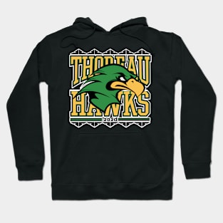 Thoreau Hawks Hoodie